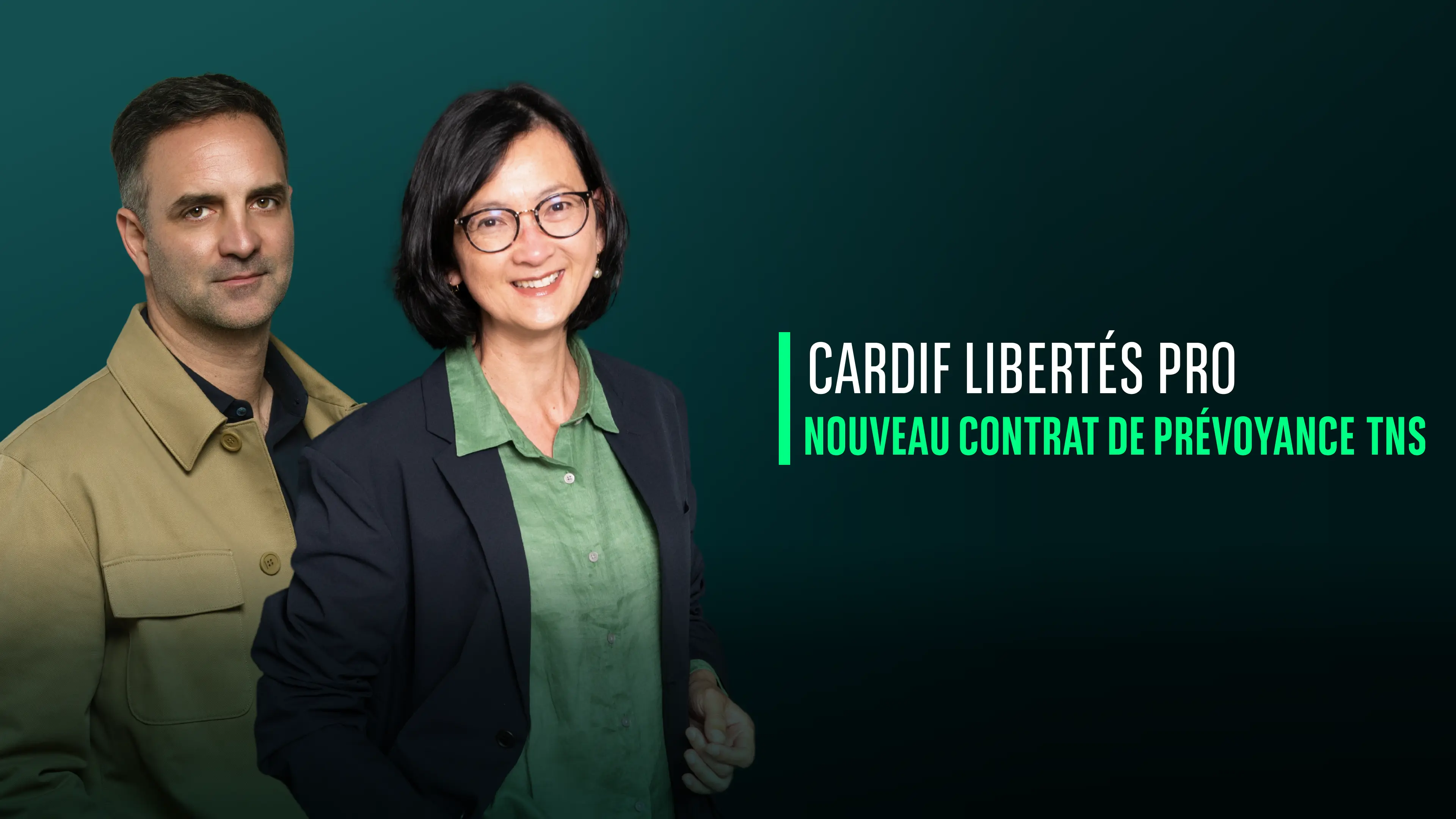 Cardif Libertés Pro : le nouveau contrat de Prévoyance TNS