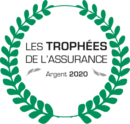 les trophées de l'assurance: Argent 2020